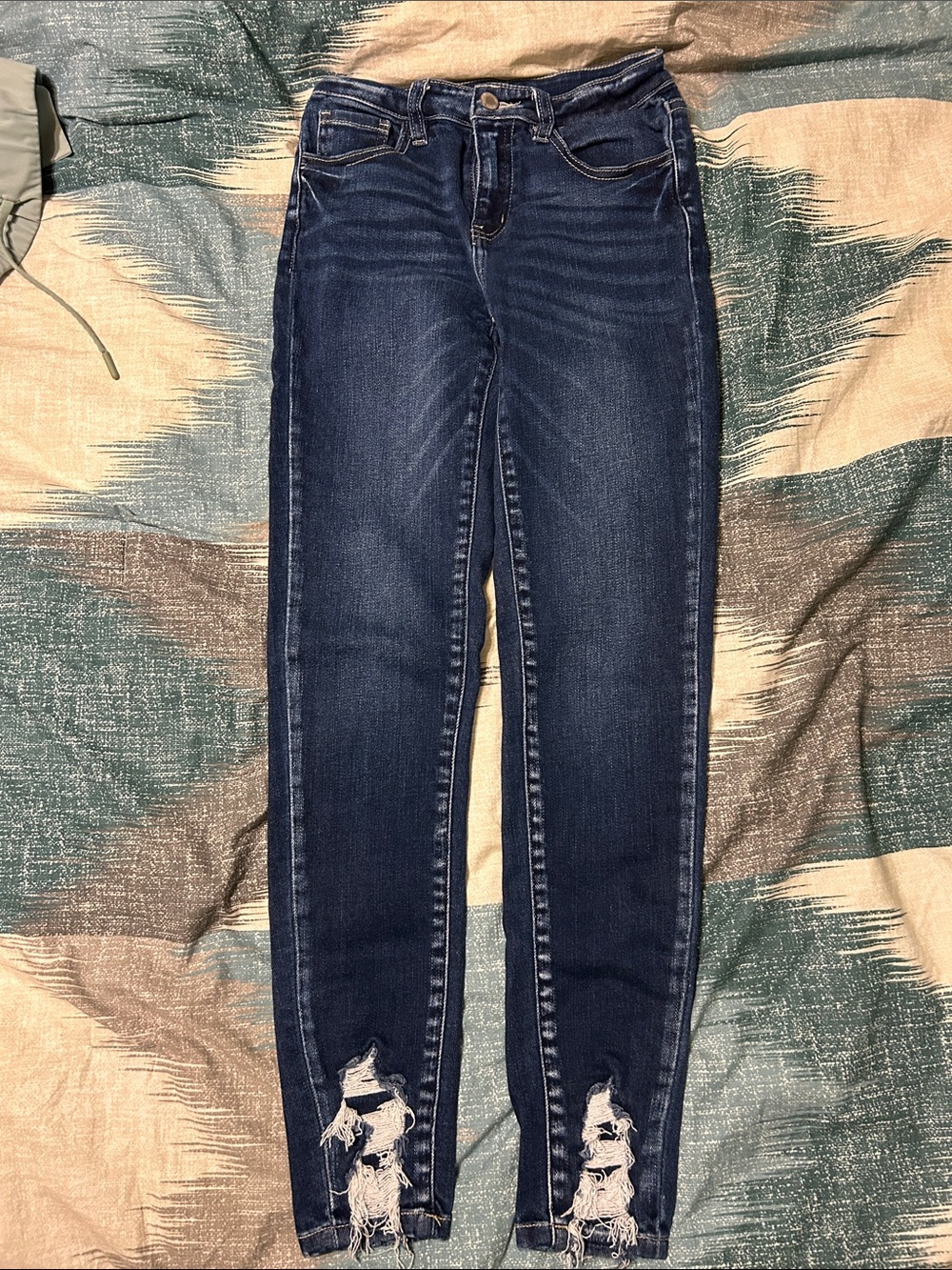 Sz 25 Kancan skinny jeans